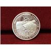 Image 1 : .999 Silver Fishing Coin