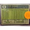 Image 2 : Richie Ashburn Baseball Card