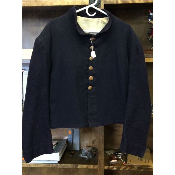 Attic Found Union Civil War Coat