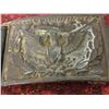 Image 1 : Union Civil War Officer's Belt/Buckle