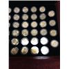 Image 3 : 24K Gold State Quarter Collection