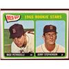 Image 1 : 1965 Topps Rookie Baseball Card