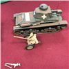 Image 3 : 3 WW2 Model German Tanks