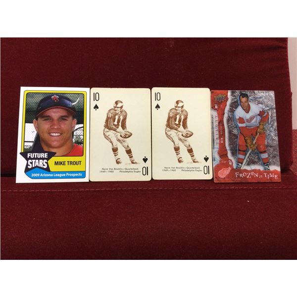 Great Sports Card Lot