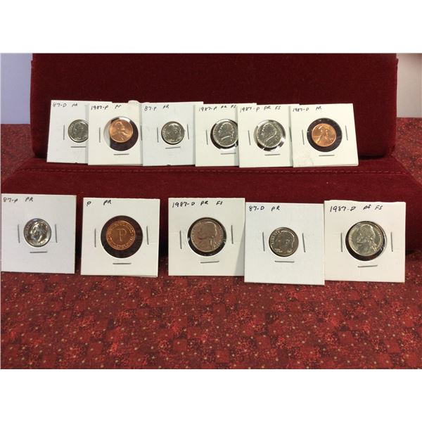 Coin Collector's Lot