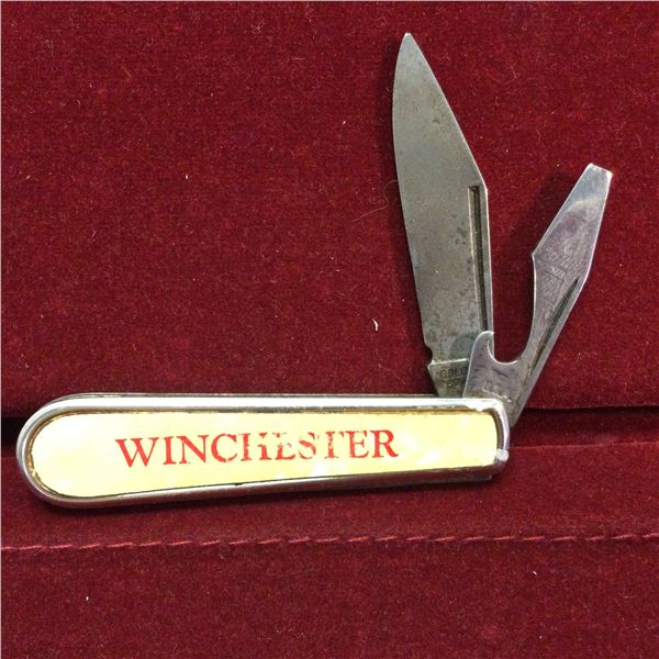 Early Winchester Advertising Knife