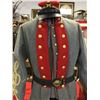 Image 1 : Outstanding Confederate Uniform from The Movie Gettysburg