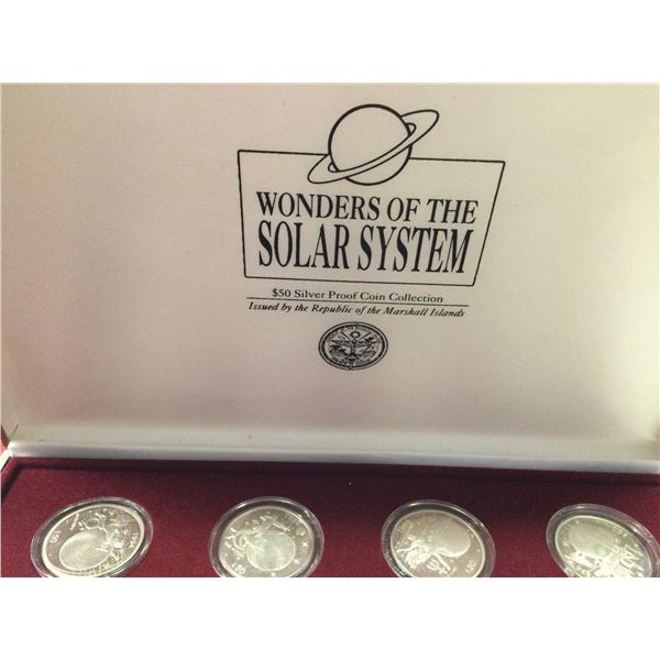 12 .999 Silver Coins