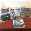 Image 1 : Collection of Military Air Craft Books