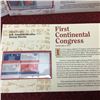 Image 2 : Lot of 4 US Commemorative Stamp Blocks