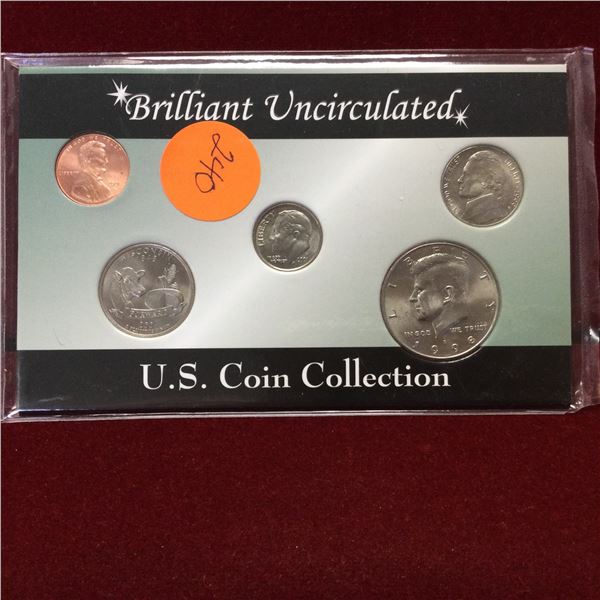 U.S. Coin Collection