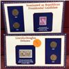 Image 1 : Lincoln Coin & Stamp Sets