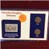 Image 3 : Lincoln Coin & Stamp Sets