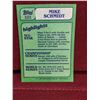 Image 2 : Mike Schmidt Baseball Card
