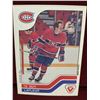 Image 1 : Guy Lafleur Hockey Card