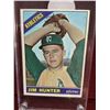 Image 1 : Jim Hunter Baseball Card