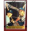 Image 1 : World Series Batting Foes Baseball Card