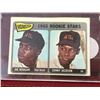 Image 1 : 1965 Rookie Stars Morgan/Jackson