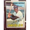 Image 1 : Vintage Frank Robinson Baseball Card