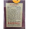 Image 2 : Vintage Joe Garagiola Baseball Card