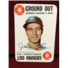 Image 1 : Ground Out Baseball Card