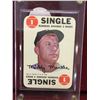 Image 1 : Single Mickey Mantle Baseball Card