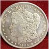 Image 1 : Rare 1895 Silver Dollar