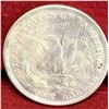 Image 4 : Rare 1895 Silver Dollar