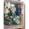 Image 2 : Box Assorted Unopened Baseball Cards