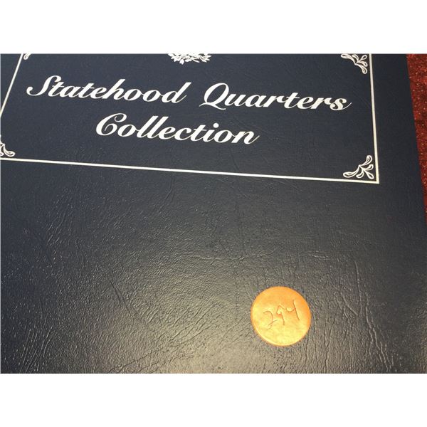 Statehood Quarter Collection