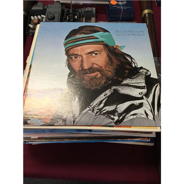 Collection Country Lp's