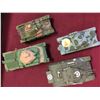Image 1 : 4 WW2 Model Tanks