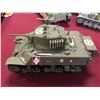Image 2 : 4 WW2 Model Tanks