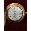 Image 2 : Men's Gold Pocket Watch