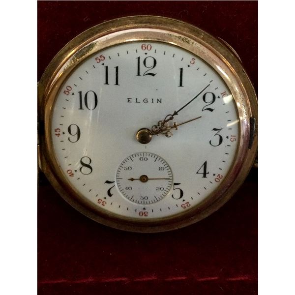 Fantastic Ladies 1910 circa Gold Watch