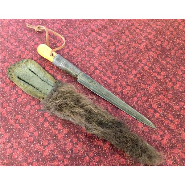 RARE: Early American Handmade Knife