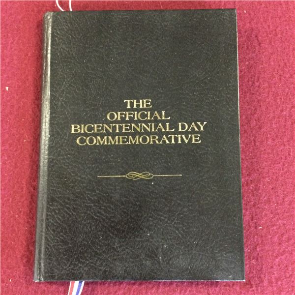 .999 Silver Proof US Bicentennial Coin