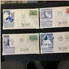 Image 2 : RARE: Early 1st Day Cover Collection