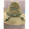Image 1 : Attic Found Civil War Cavalry Hat