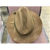 Image 2 : Attic Found Civil War Cavalry Hat