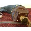 Image 2 : RARE: Genuine Buffalo Horn Powder Horn