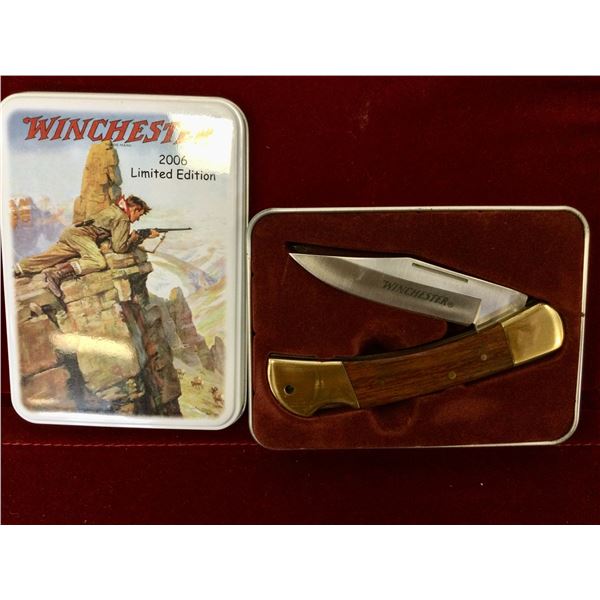 Genuine Winchester Pocket Knife