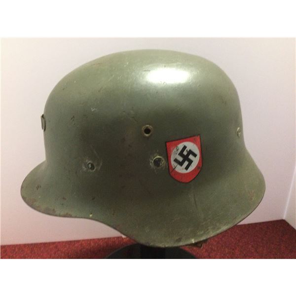 Scarce WW2 German Helmet