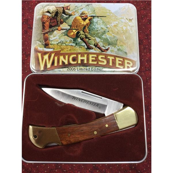 Original Winchester Pocket Knife