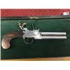 Image 2 : RARE 1700's Cased Set of Pistols