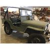 Image 3 : WW2 "Willys" Jeep