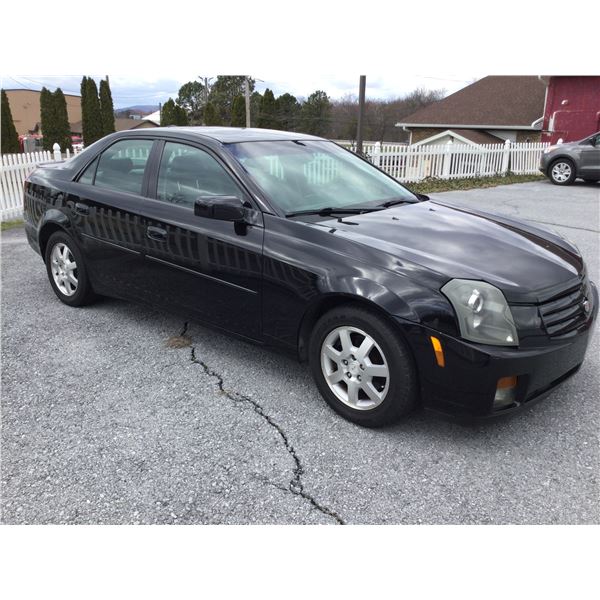 Beautiful 2006 Cadillac CTS