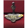 Image 1 : RARE German Propaganda Ashtray