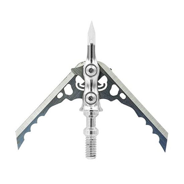 RAGE BROADHEAD HYPODERMIC NC 100GR