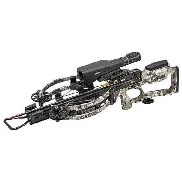 TENPOINT XBOW NITRO 505 ORACLE ACUSLIDE 505FPS VEIL